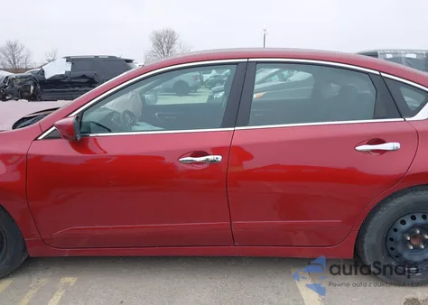 2014 Nissan Altima 2.5 S из США, поврежденный, VIN 1N4AL3APXEN360658